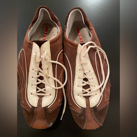 Prada sneaker. - Picture 1 of 1